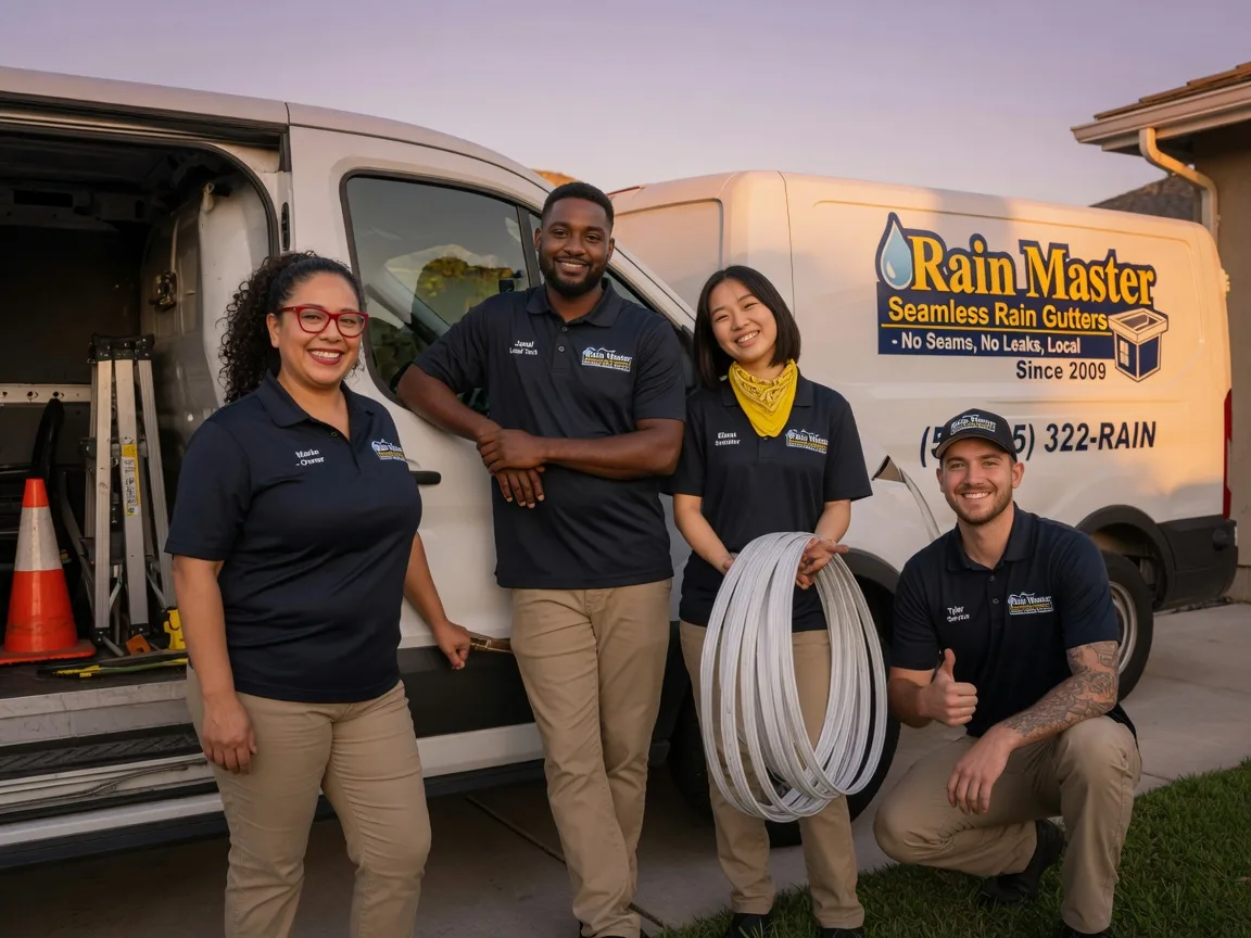 Gutter Installation company in Rockport, WV